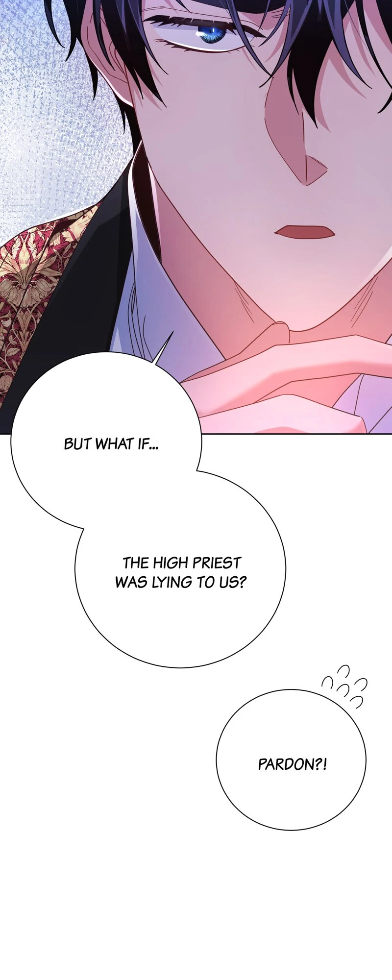 Read Until the Real One Shows Up chapter 67 image 46 on Lezhin