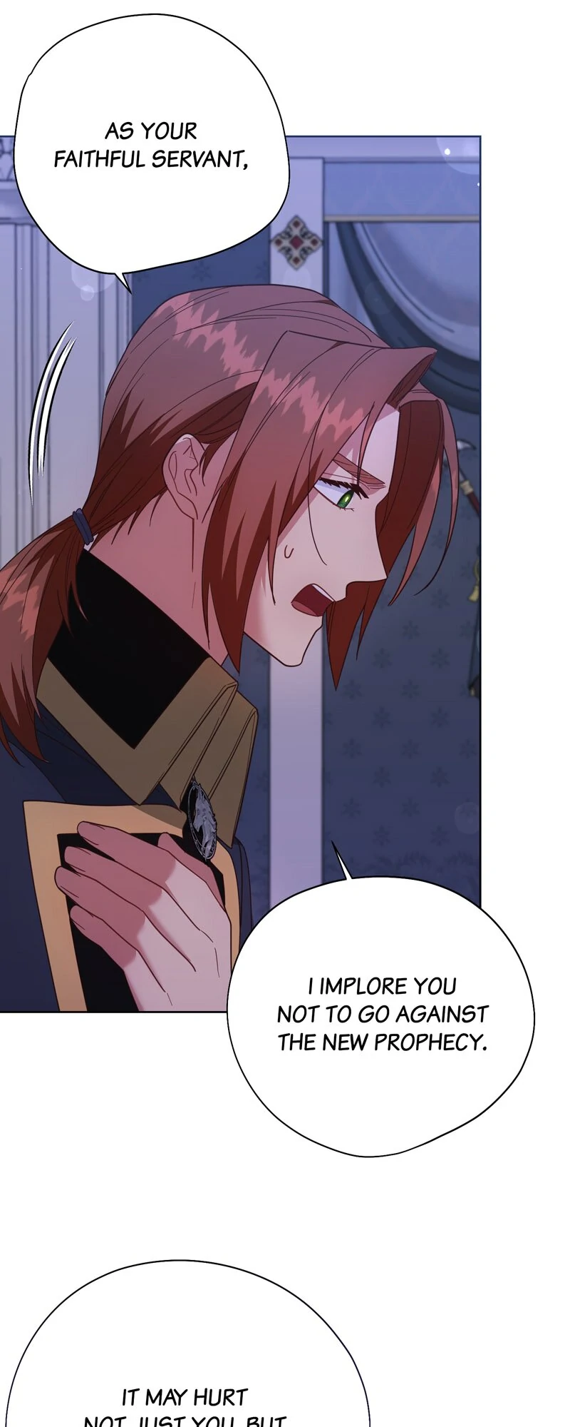 Read Until the Real One Shows Up chapter 67 image 47 on Lezhin