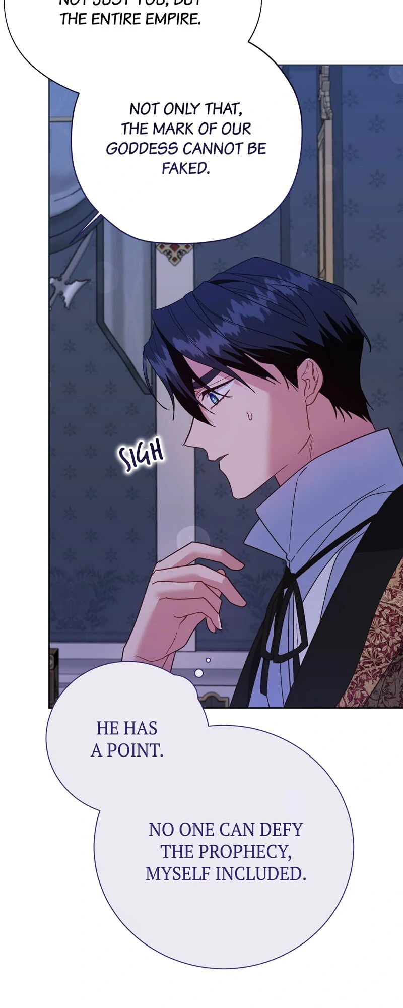 Read Until the Real One Shows Up chapter 67 image 48 on Lezhin