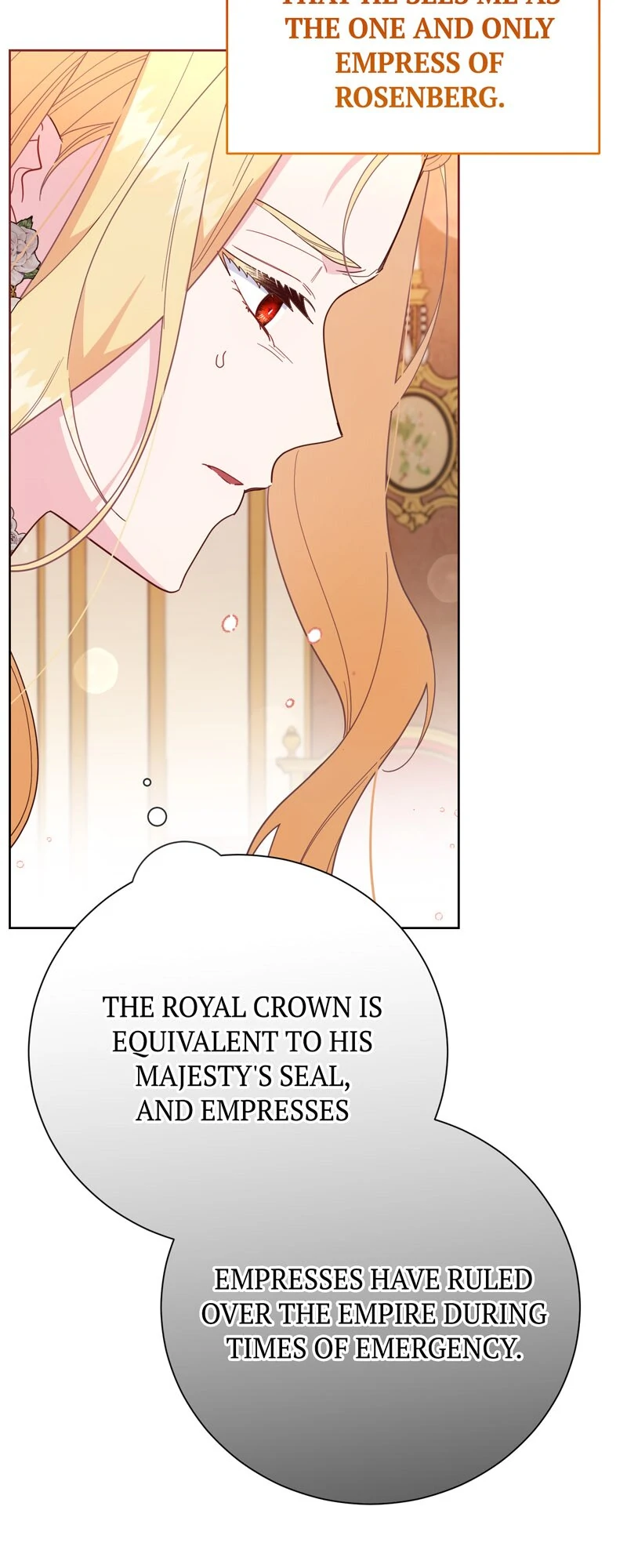 Read Until the Real One Shows Up chapter 67 image 5 on Lezhin