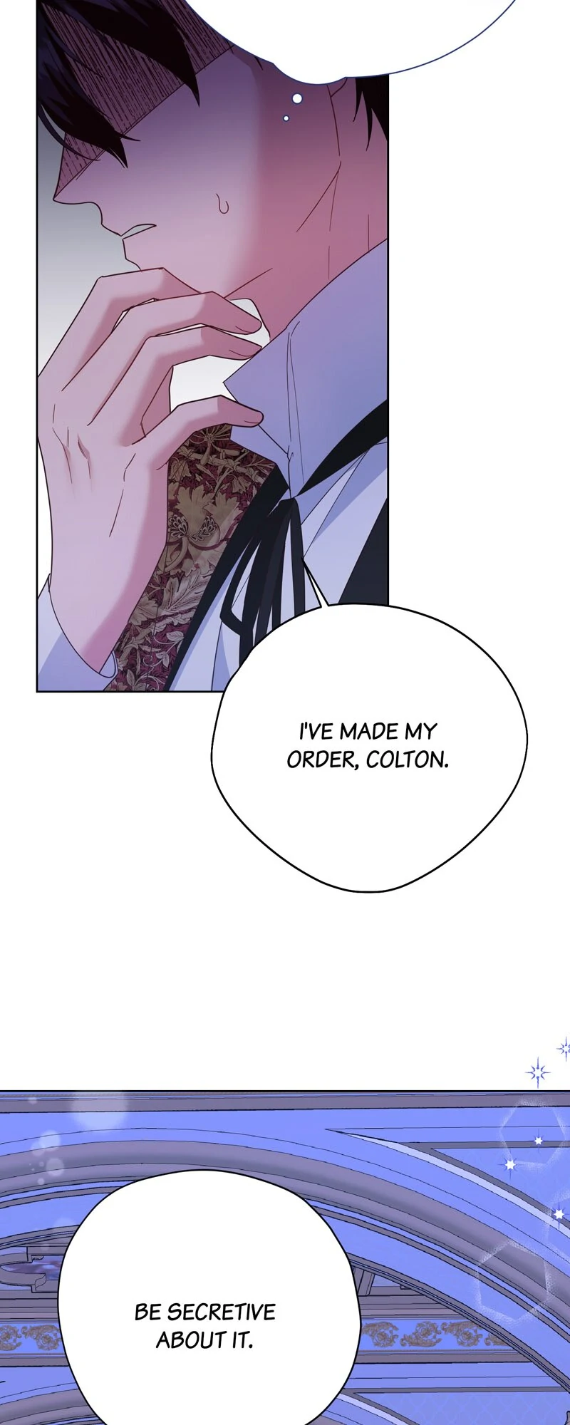 Read Until the Real One Shows Up chapter 67 image 52 on Lezhin