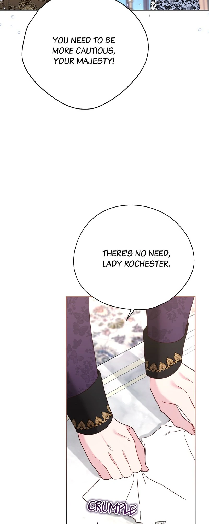 Read Until the Real One Shows Up chapter 67 image 61 on Lezhin