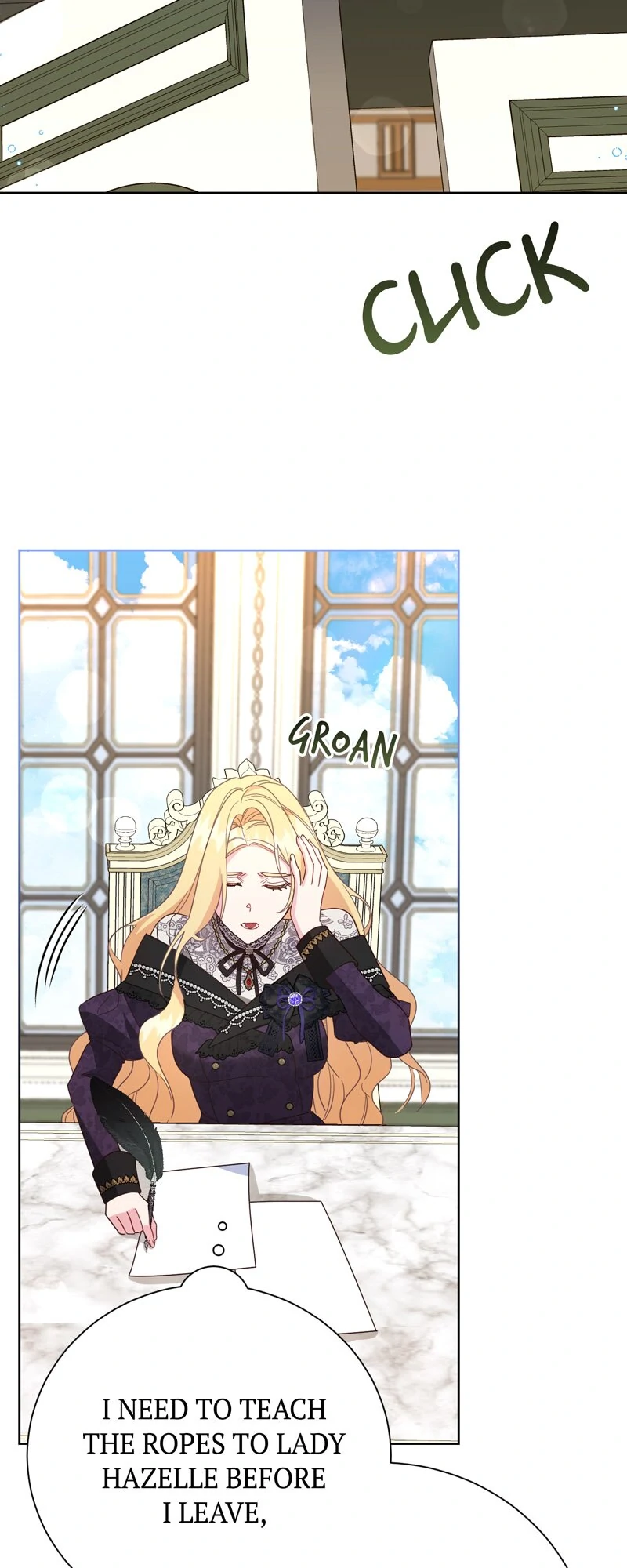 Read Until the Real One Shows Up chapter 67 image 64 on Lezhin