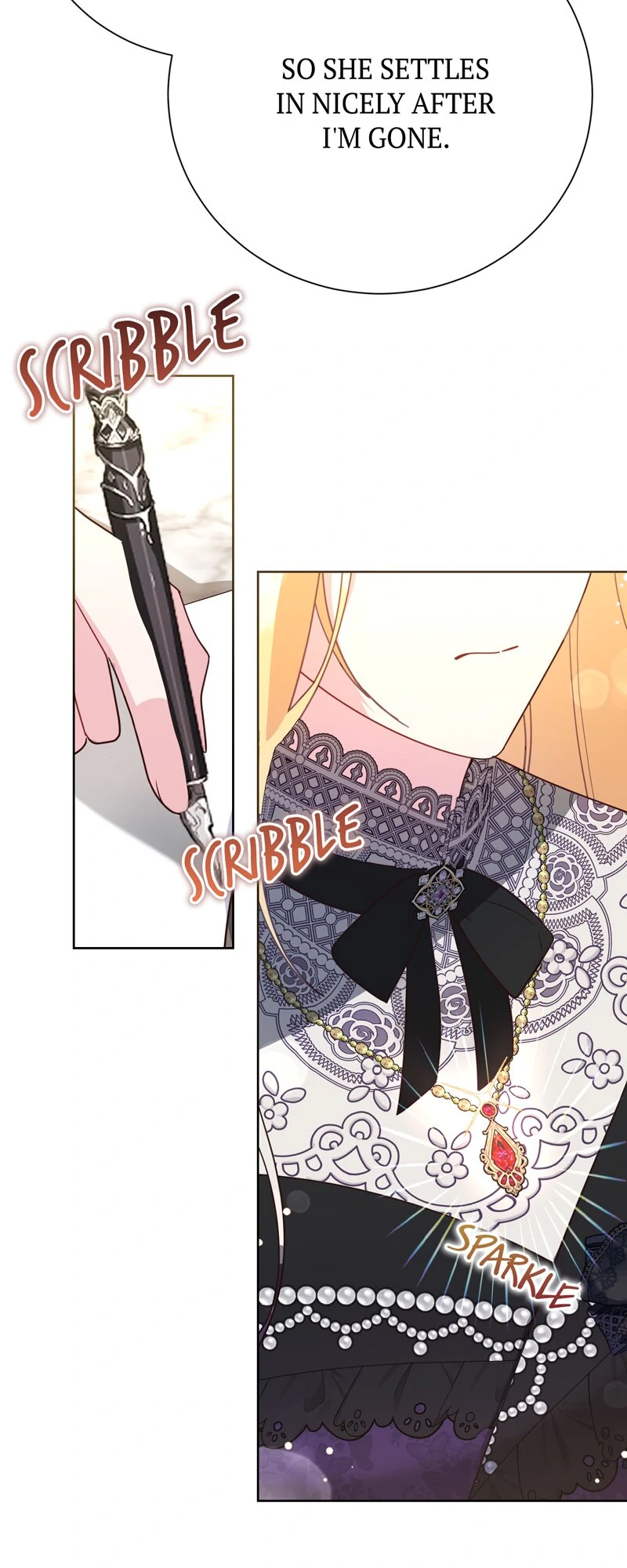 Read Until the Real One Shows Up chapter 67 image 65 on Lezhin