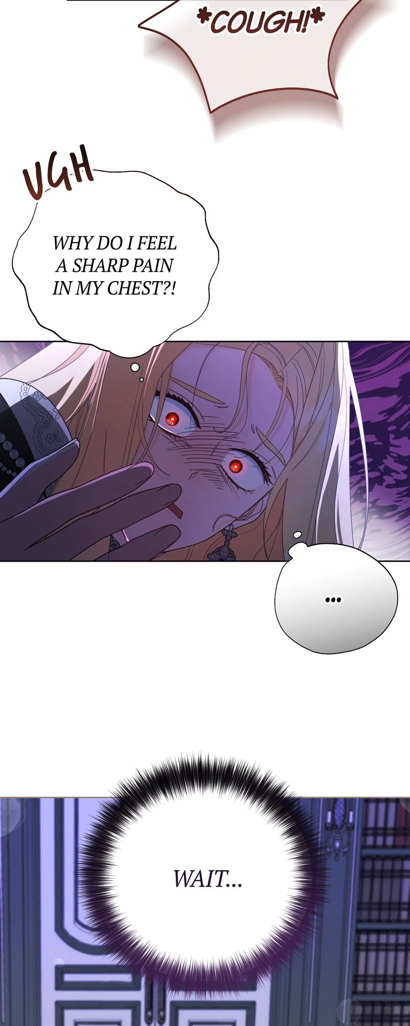 Read Until the Real One Shows Up chapter 67 image 70 on Lezhin