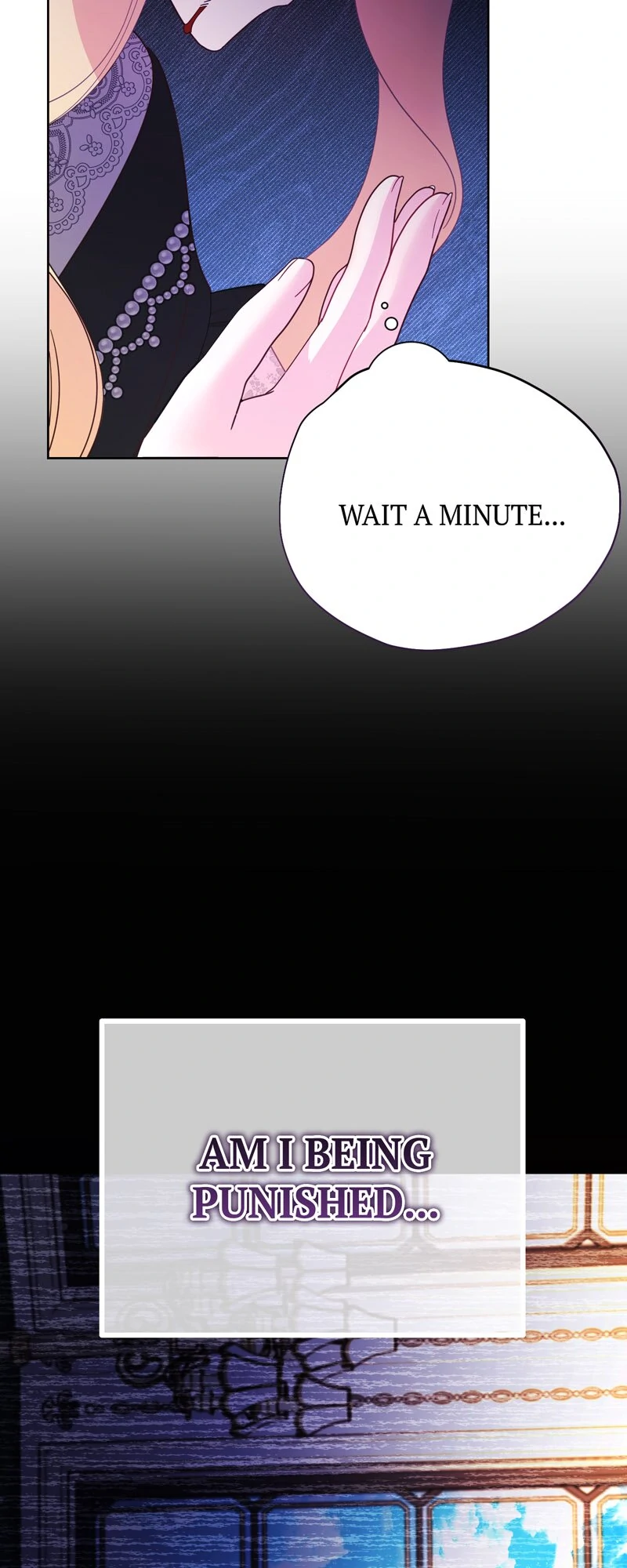 Read Until the Real One Shows Up chapter 67 image 72 on Lezhin