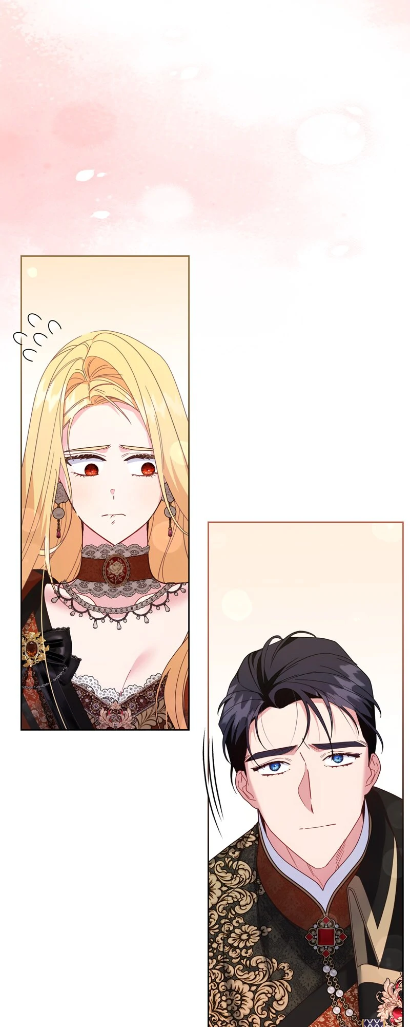 Read Until the Real One Shows Up chapter 67 image 9 on Lezhin