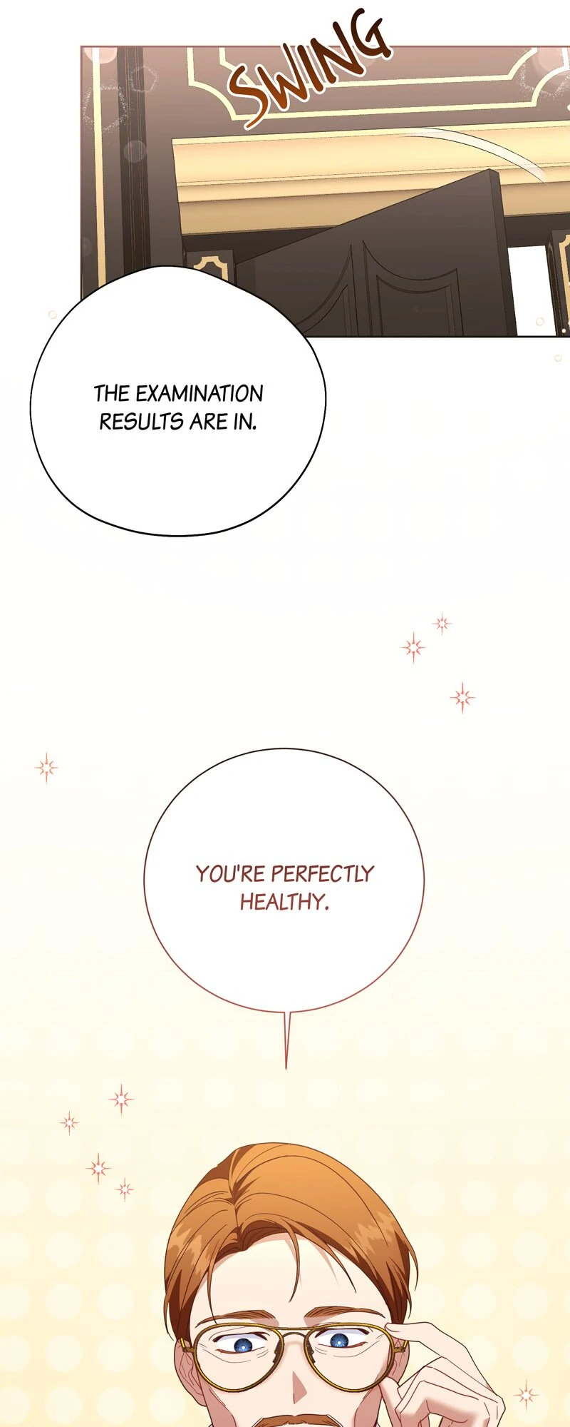 Read Until the Real One Shows Up chapter 68 image 1 on Lezhin