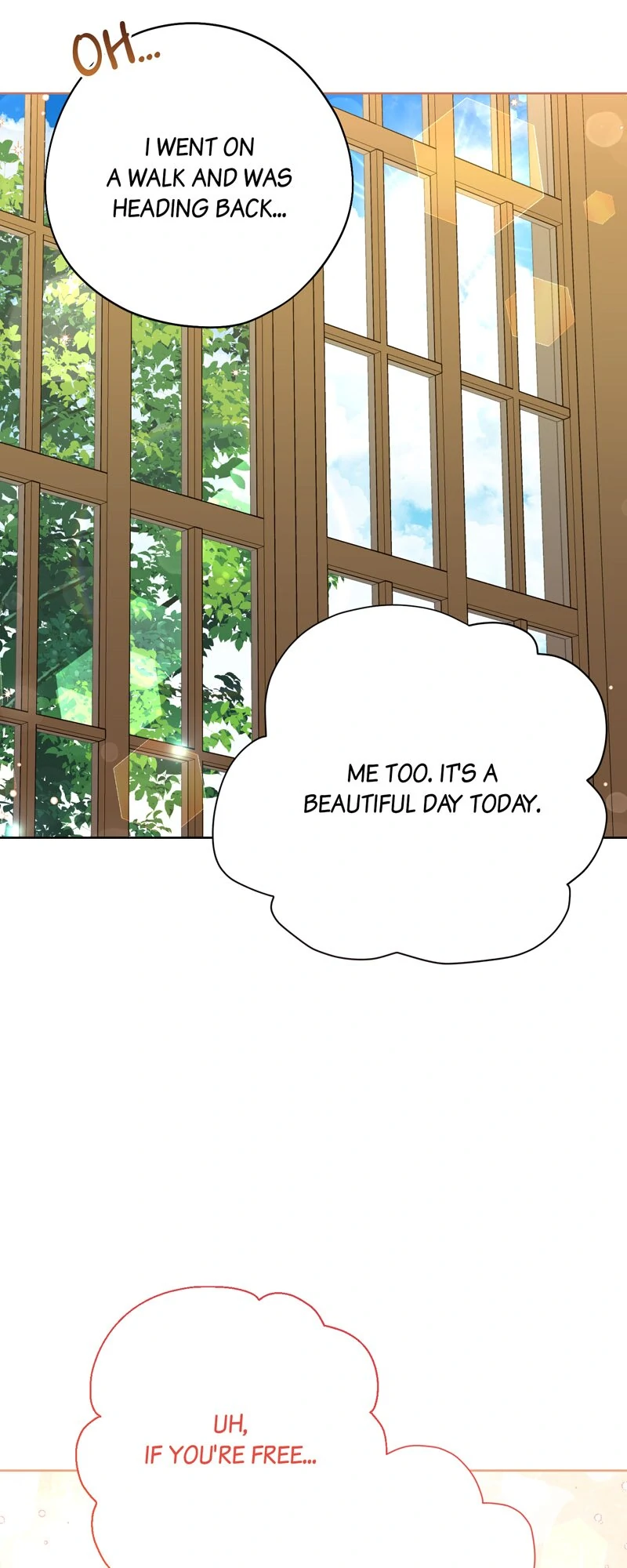 Read Until the Real One Shows Up chapter 68 image 10 on Lezhin
