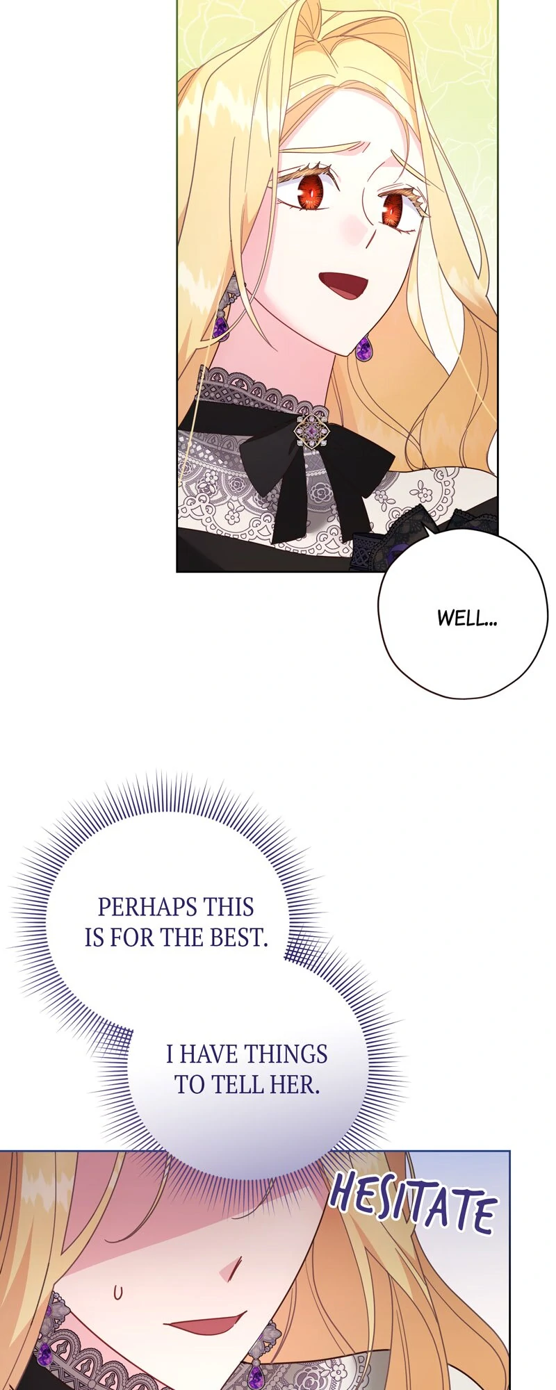 Read Until the Real One Shows Up chapter 68 image 12 on Lezhin