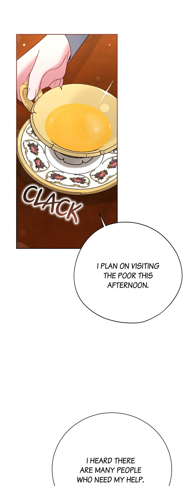 Read Until the Real One Shows Up chapter 68 image 17 on Lezhin