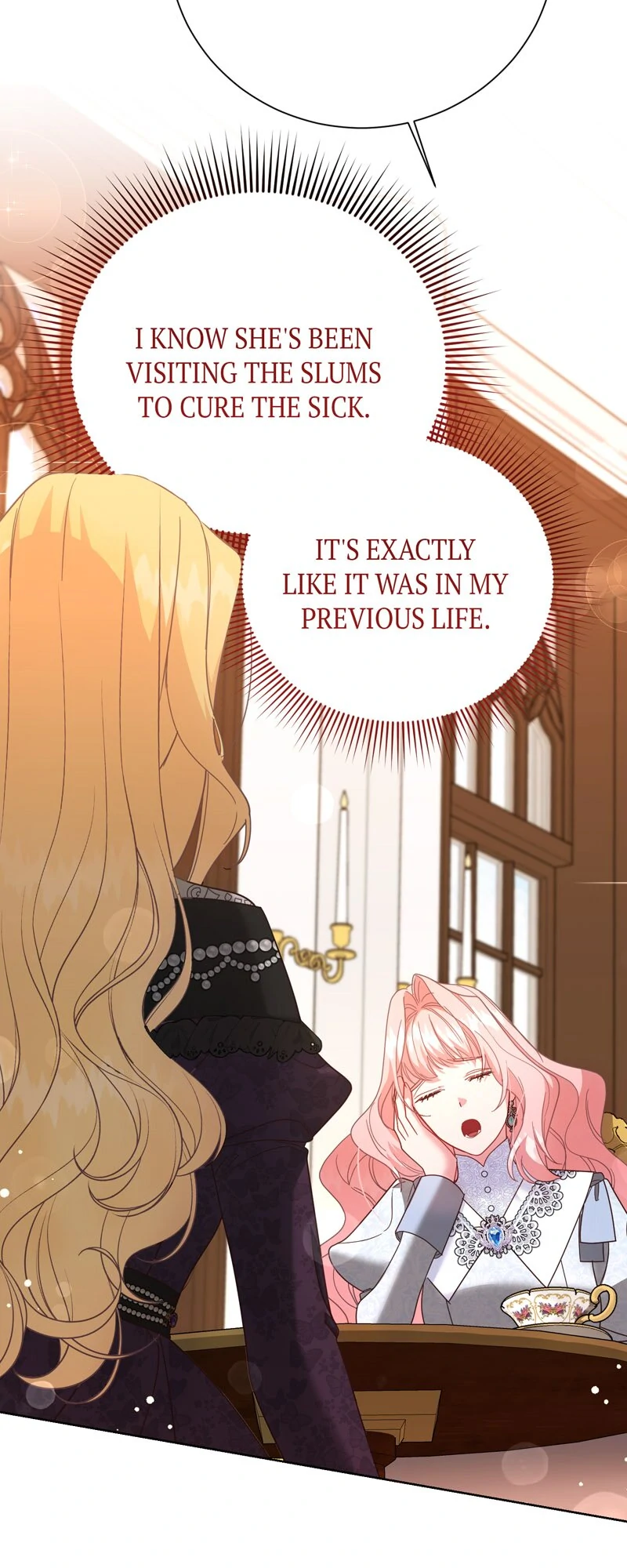 Read Until the Real One Shows Up chapter 68 image 18 on Lezhin