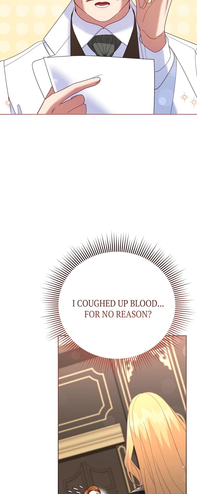 Read Until the Real One Shows Up chapter 68 image 2 on Lezhin