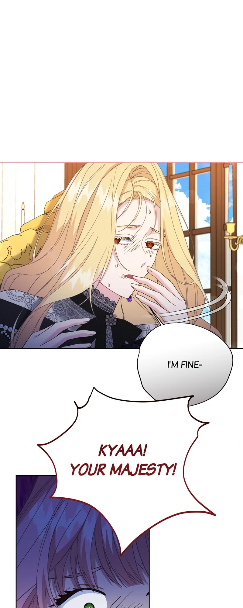 Read Until the Real One Shows Up chapter 68 image 26 on Lezhin