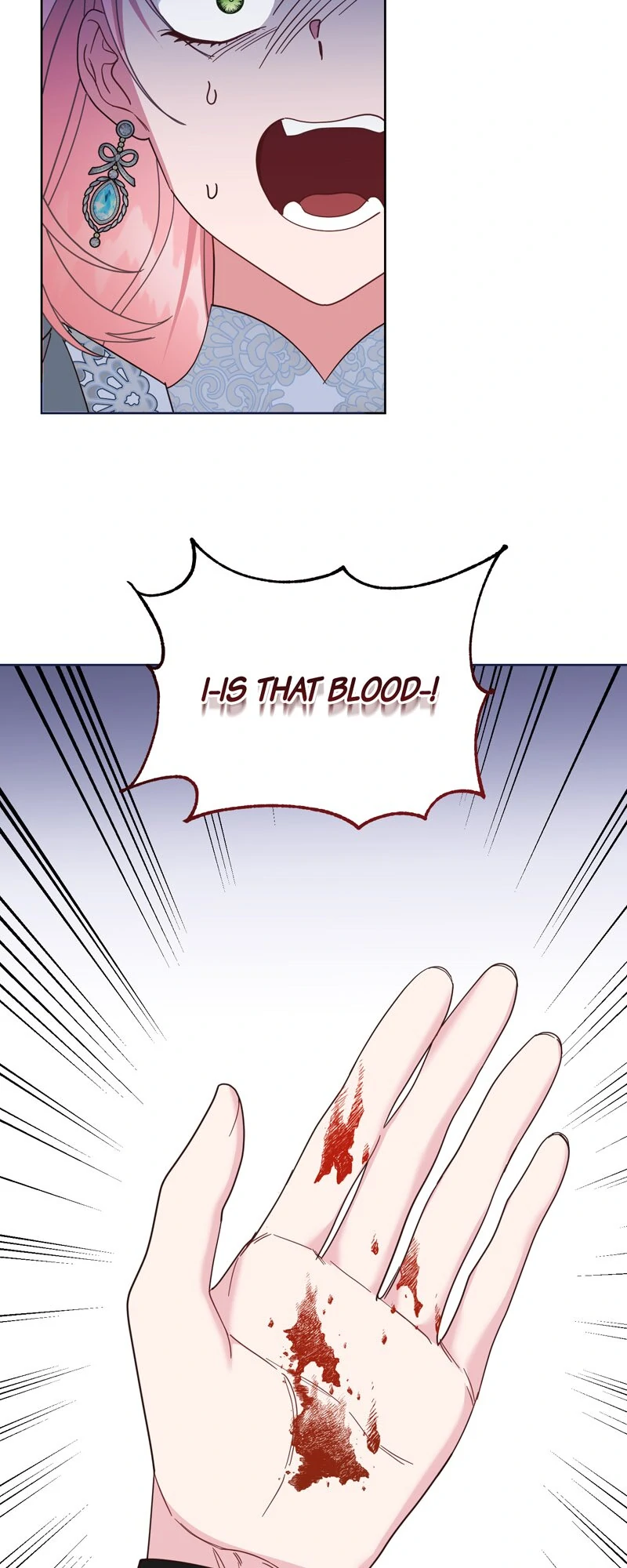 Read Until the Real One Shows Up chapter 68 image 27 on Lezhin