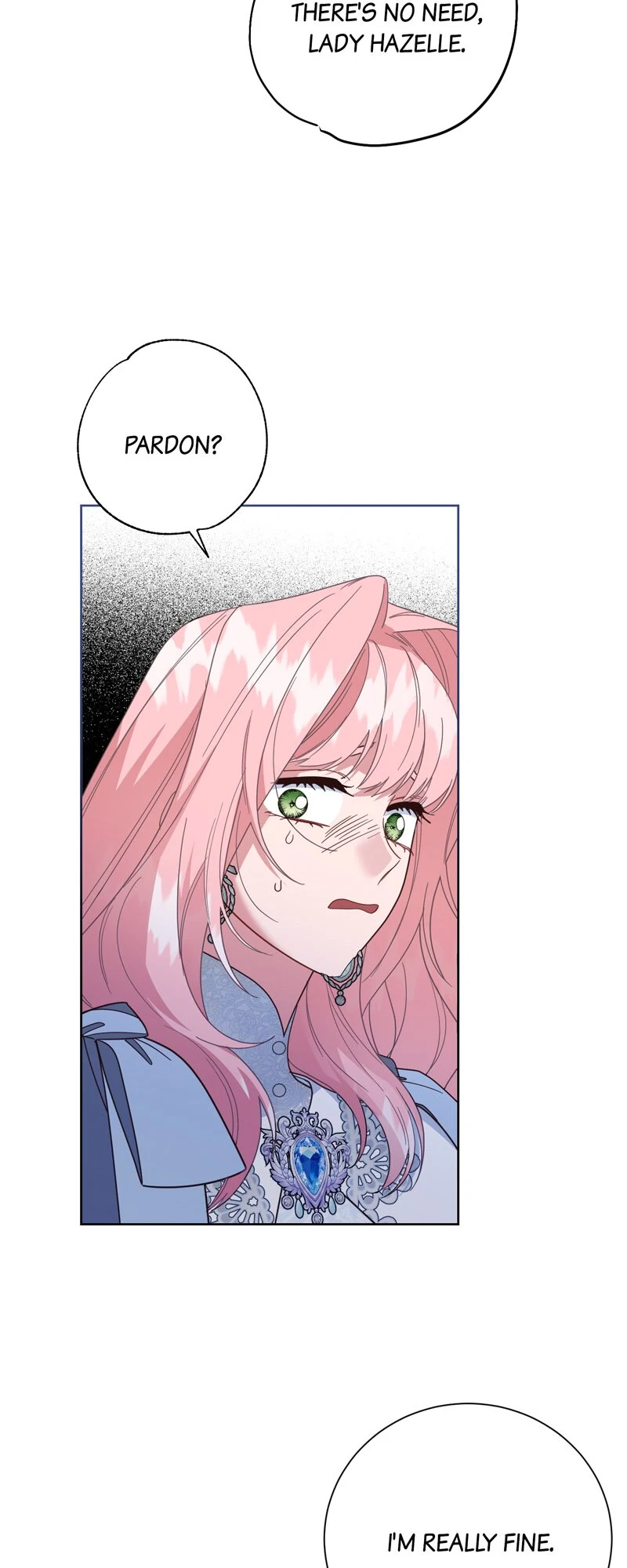 Read Until the Real One Shows Up chapter 68 image 29 on Lezhin