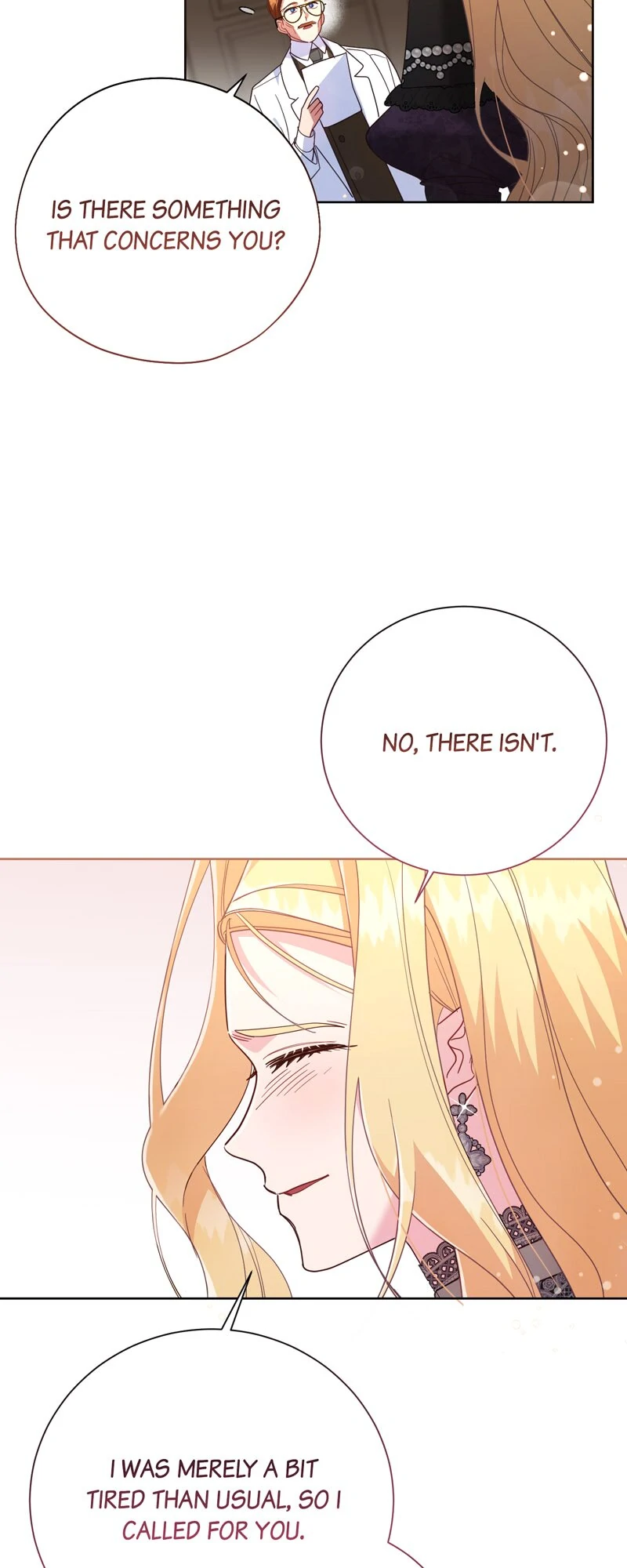 Read Until the Real One Shows Up chapter 68 image 3 on Lezhin