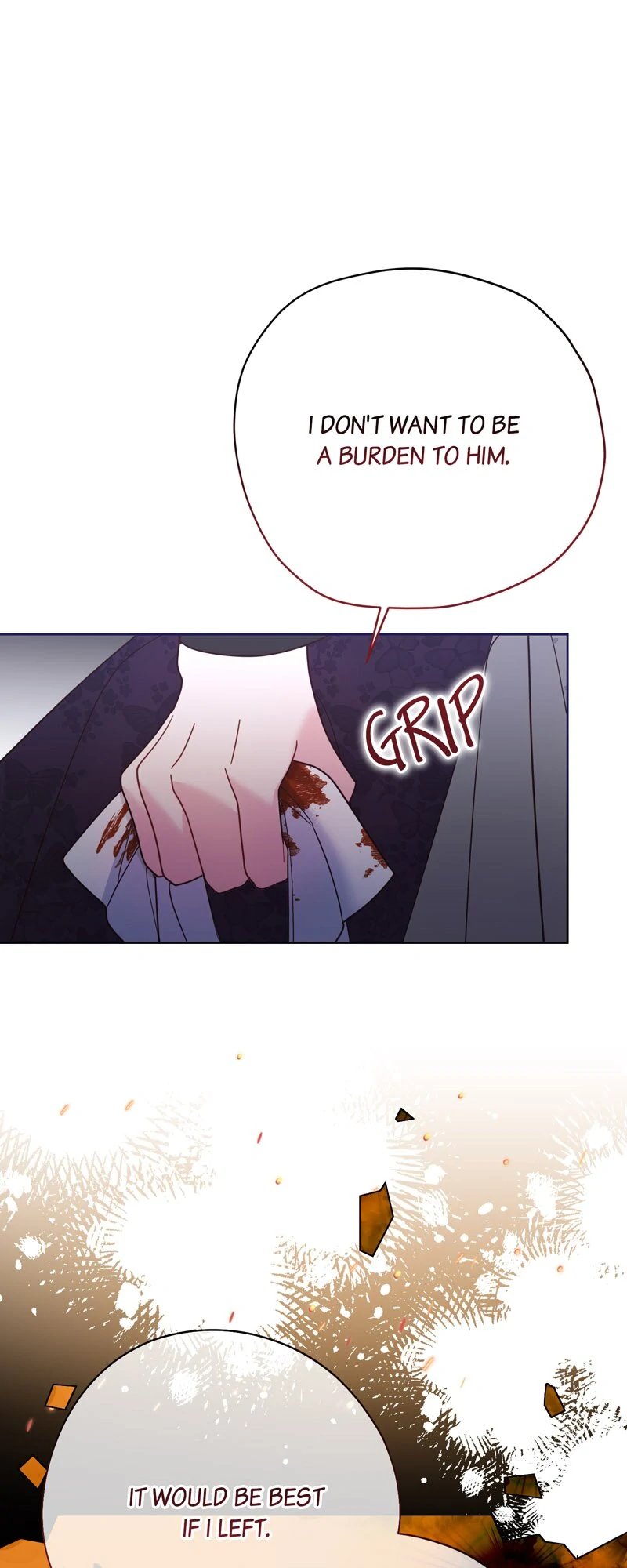 Read Until the Real One Shows Up chapter 68 image 34 on Lezhin