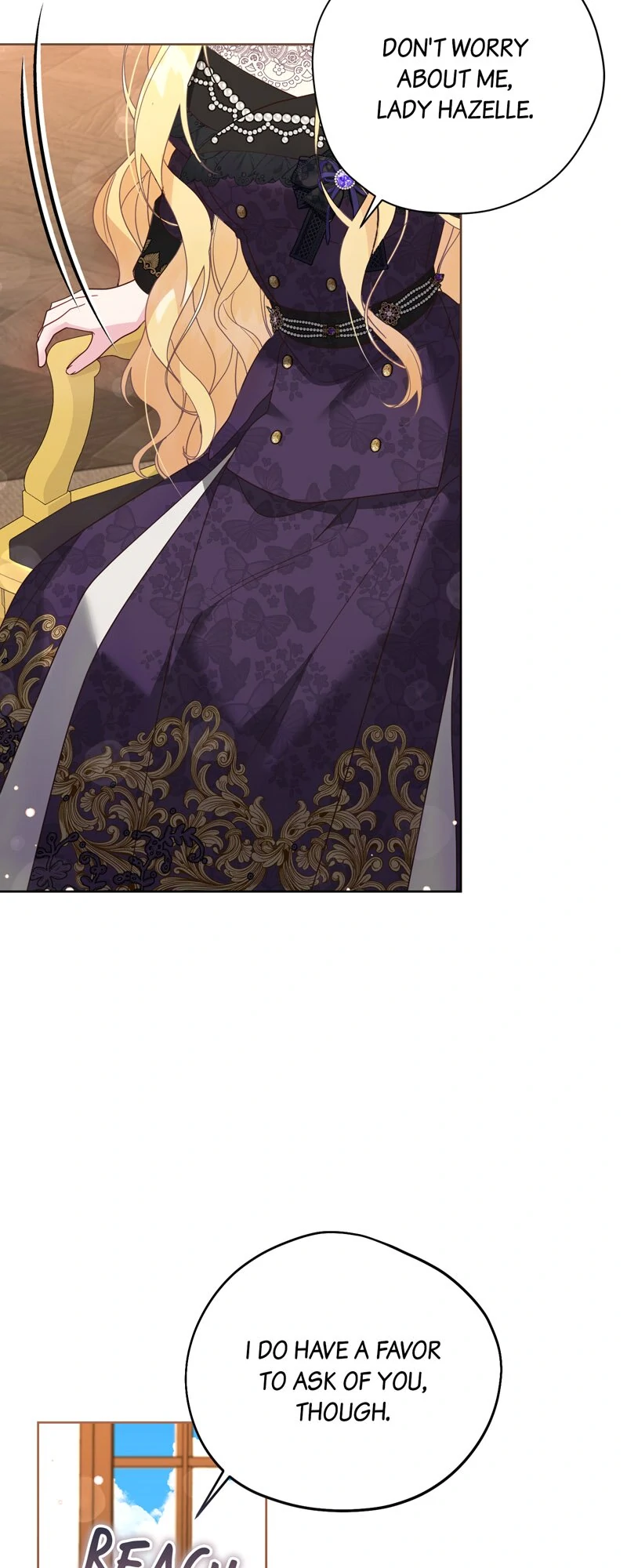 Read Until the Real One Shows Up chapter 68 image 37 on Lezhin