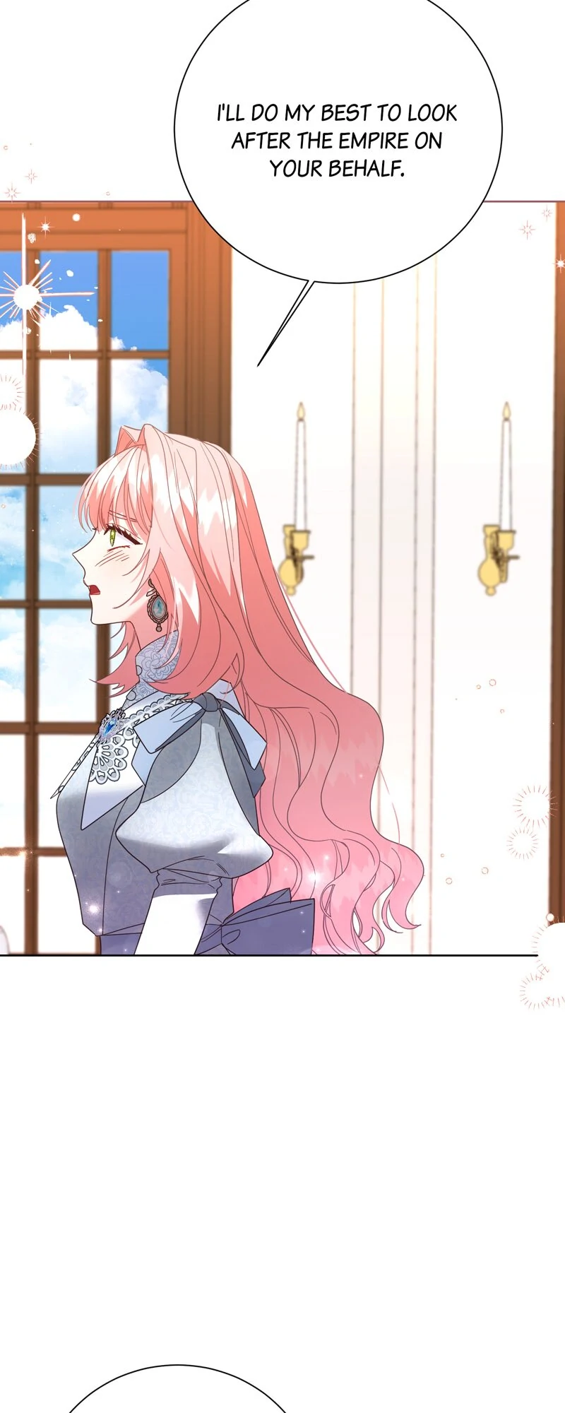 Read Until the Real One Shows Up chapter 68 image 43 on Lezhin
