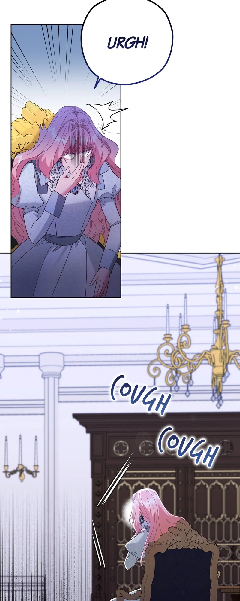 Read Until the Real One Shows Up chapter 68 image 52 on Lezhin