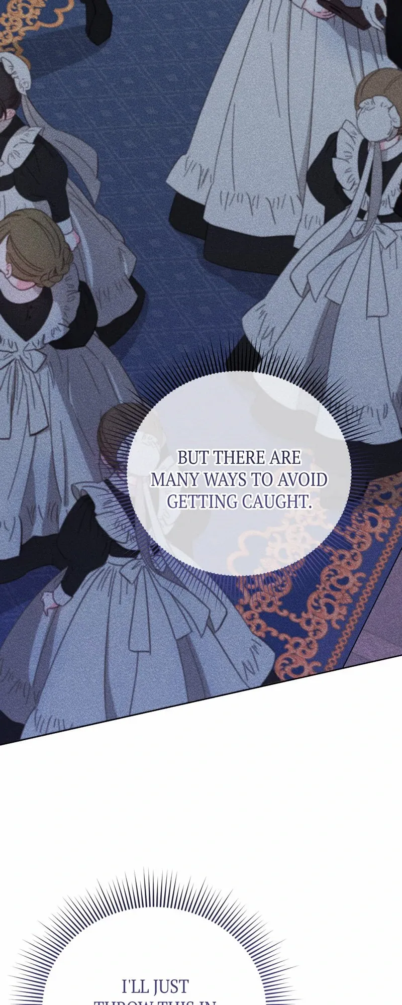 Read Until the Real One Shows Up chapter 68 image 55 on Lezhin