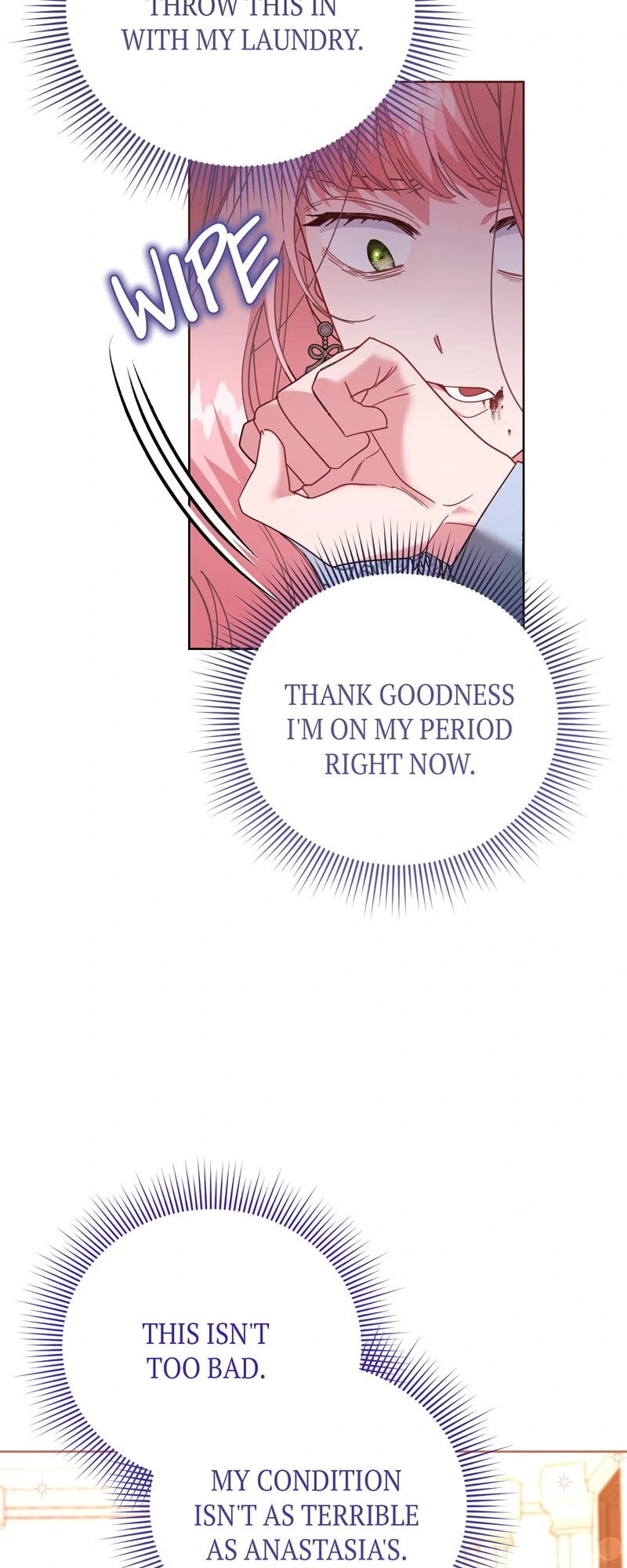 Read Until the Real One Shows Up chapter 68 image 56 on Lezhin