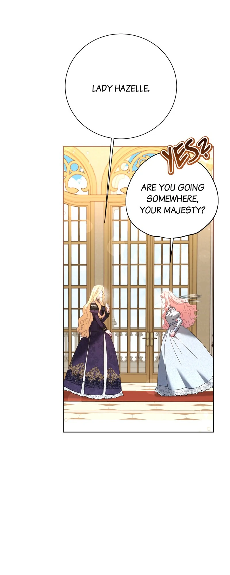 Read Until the Real One Shows Up chapter 68 image 9 on Lezhin