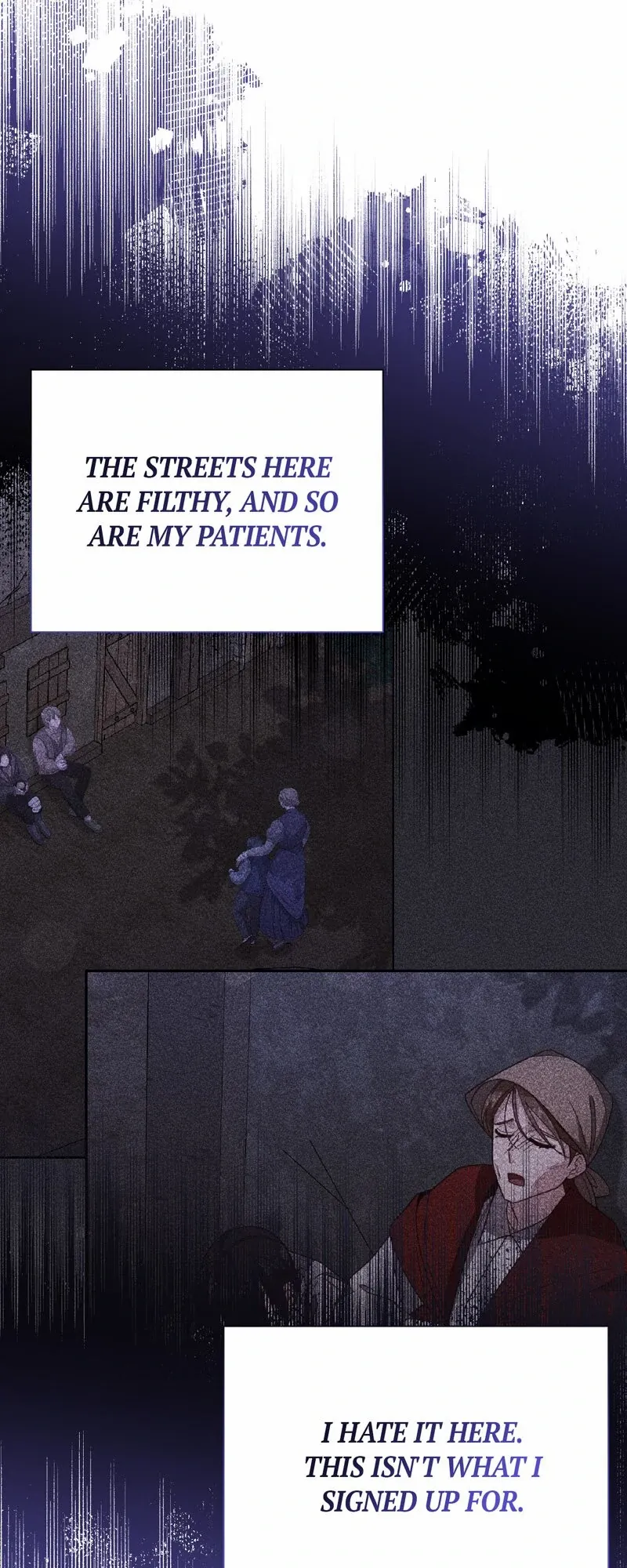 Read Until the Real One Shows Up chapter 69 image 10 on Lezhin