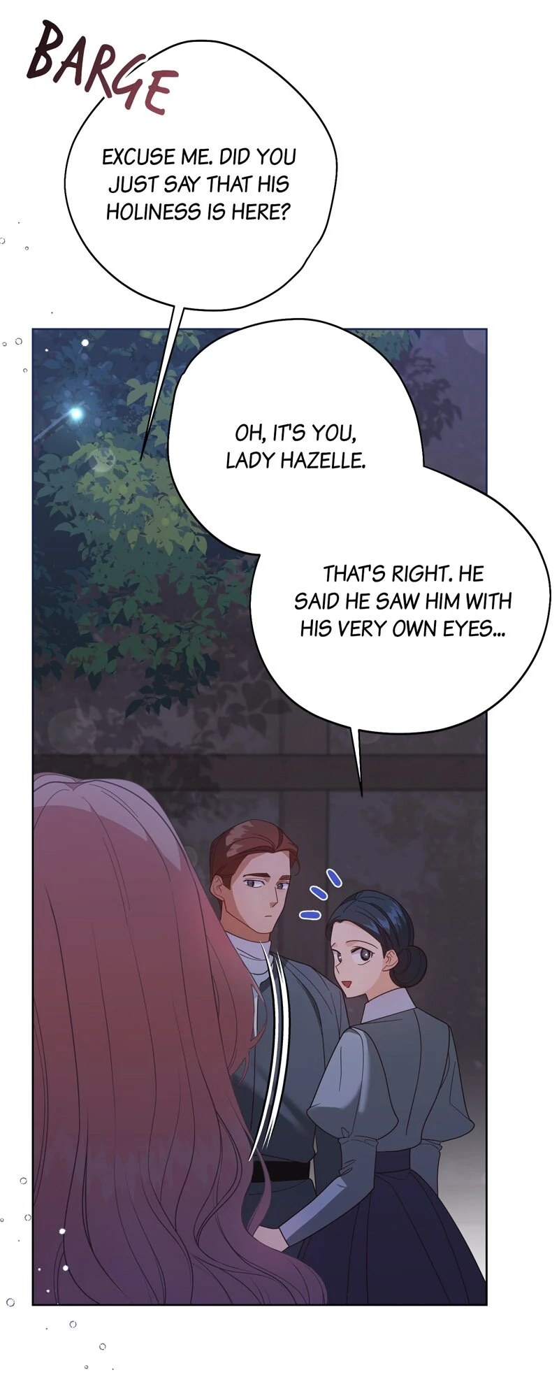 Read Until the Real One Shows Up chapter 69 image 16 on Lezhin