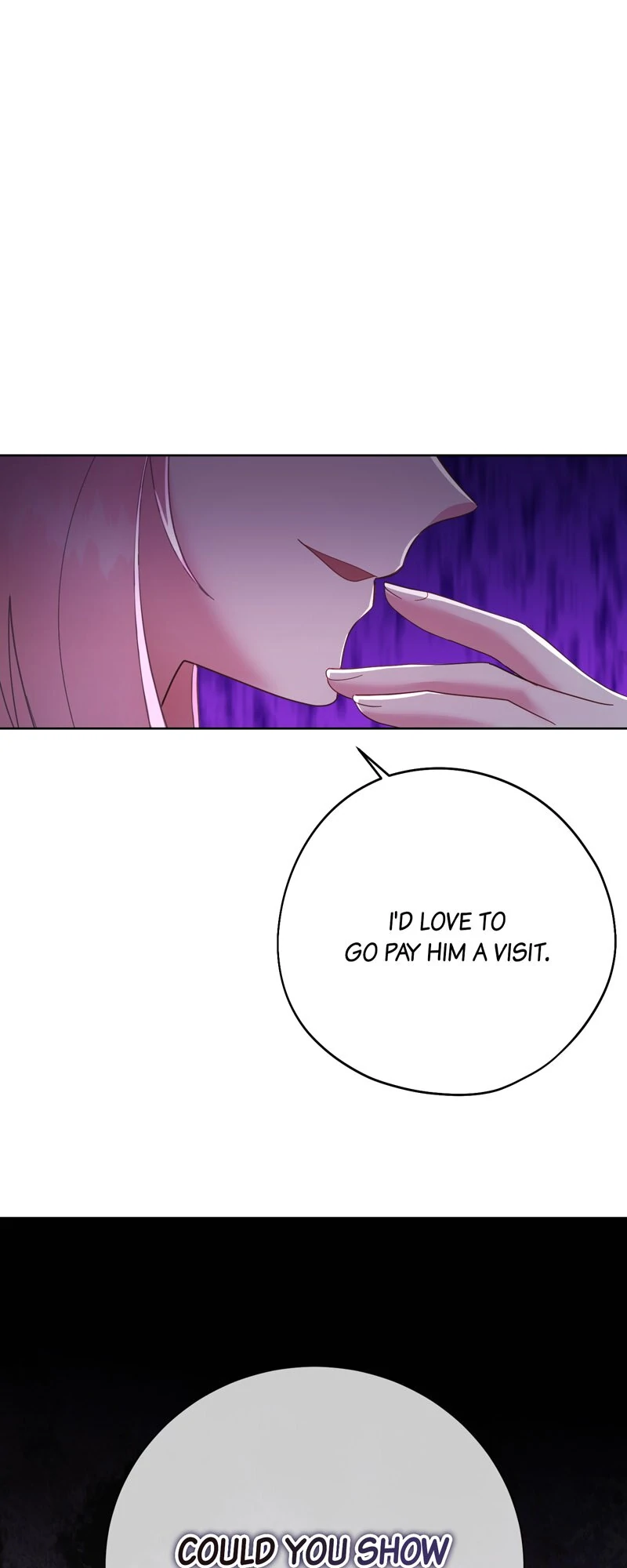Read Until the Real One Shows Up chapter 69 image 17 on Lezhin