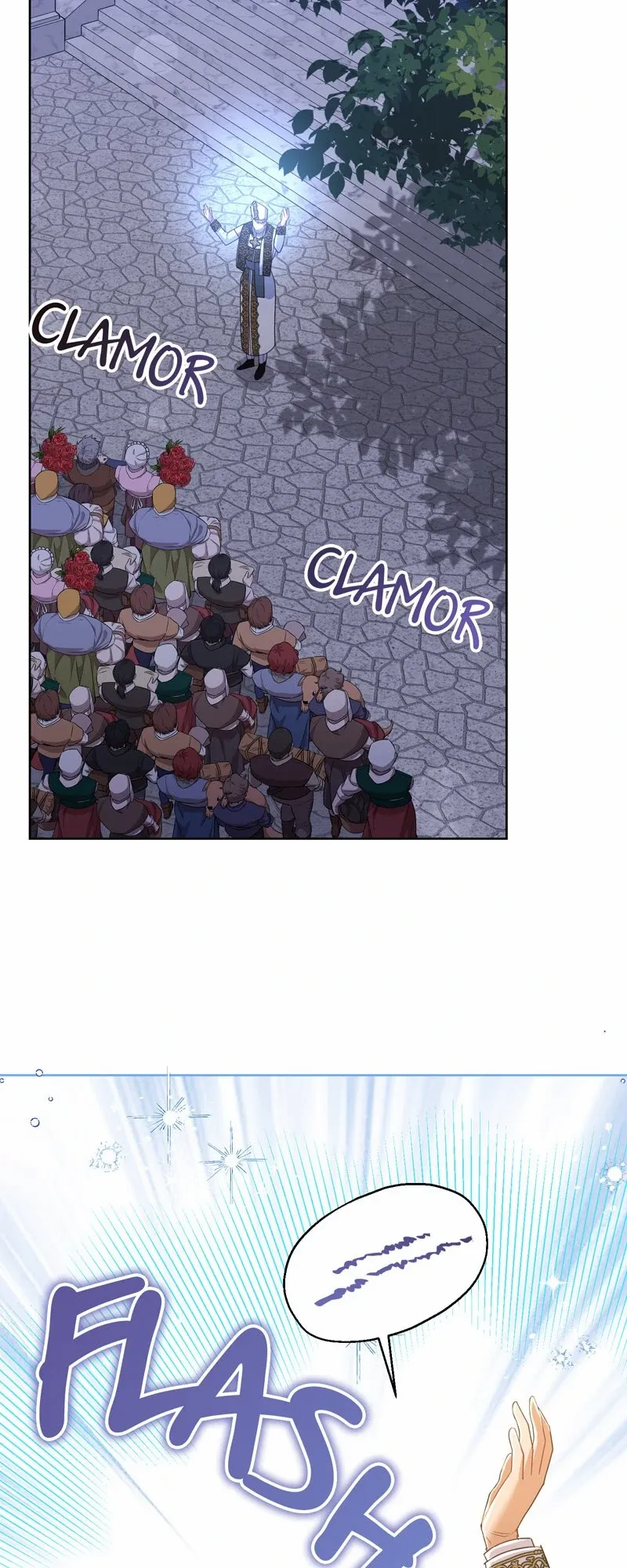 Read Until the Real One Shows Up chapter 69 image 20 on Lezhin