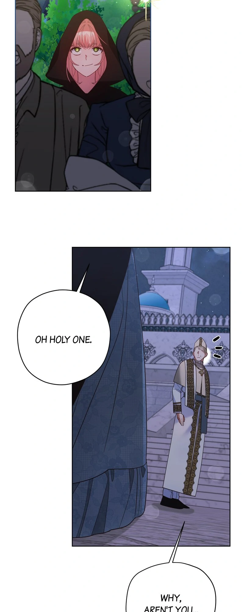 Read Until the Real One Shows Up chapter 69 image 22 on Lezhin