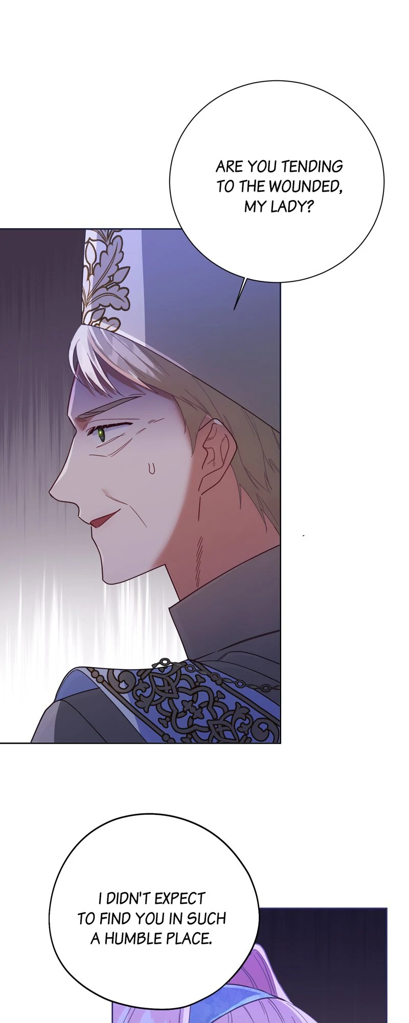 Read Until the Real One Shows Up chapter 69 image 25 on Lezhin