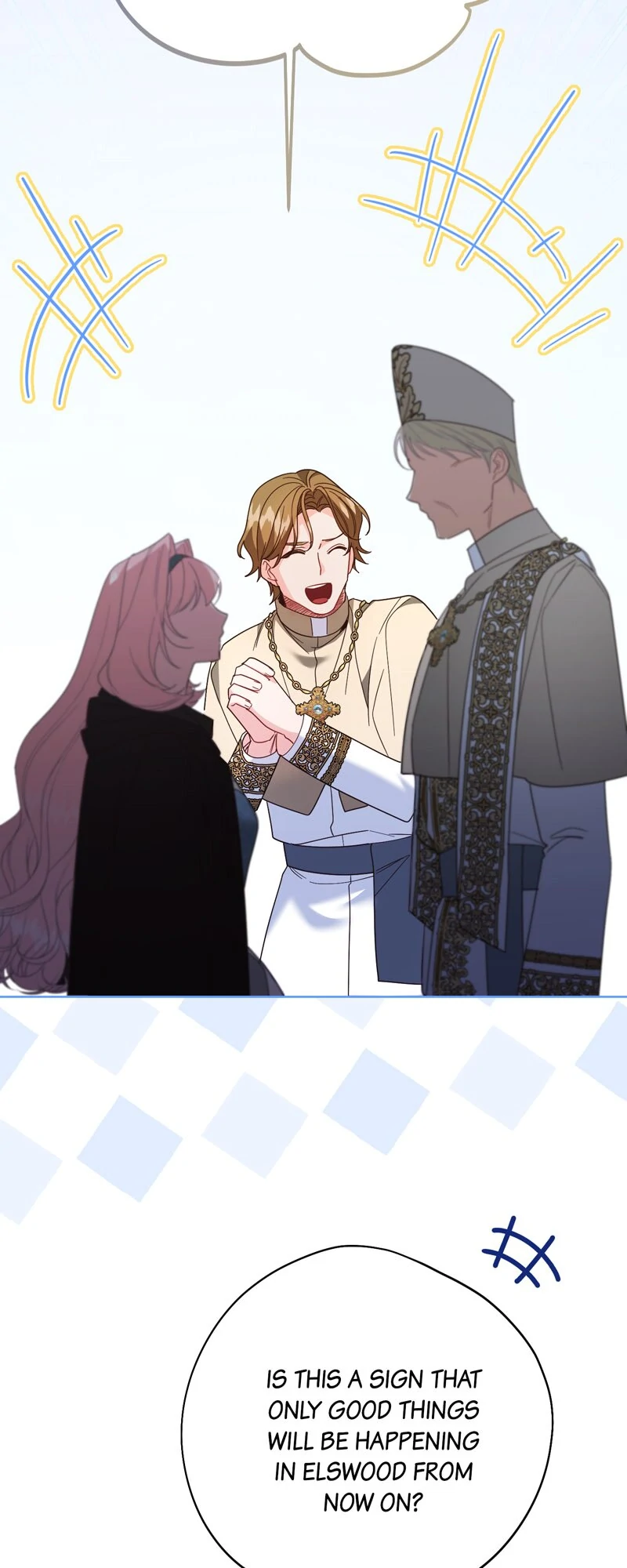 Read Until the Real One Shows Up chapter 69 image 27 on Lezhin