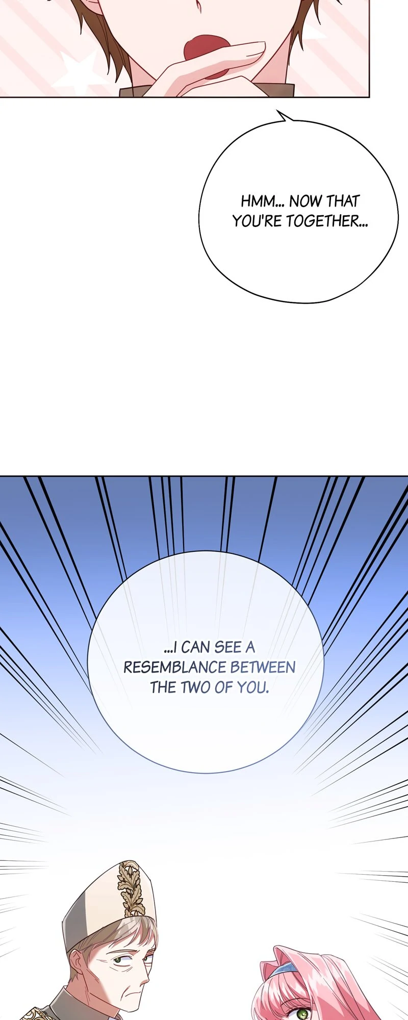 Read Until the Real One Shows Up chapter 69 image 29 on Lezhin