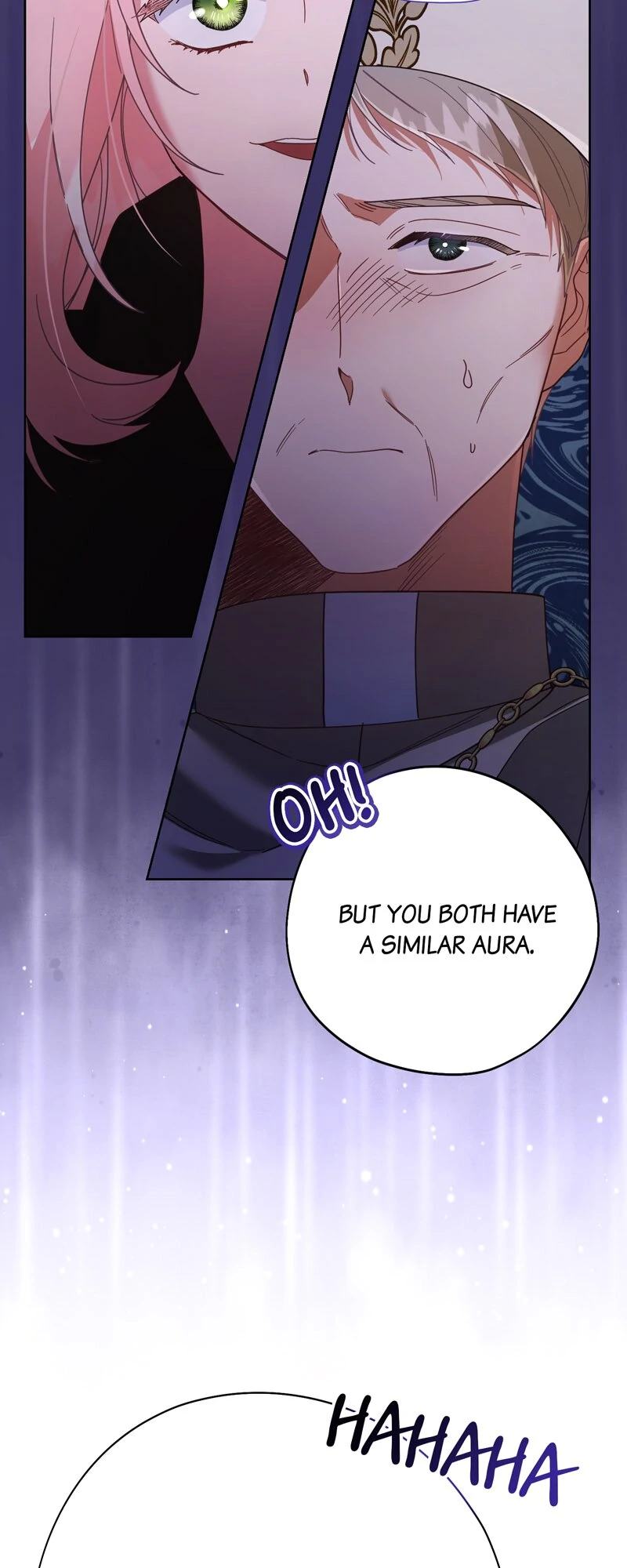 Read Until the Real One Shows Up chapter 69 image 31 on Lezhin