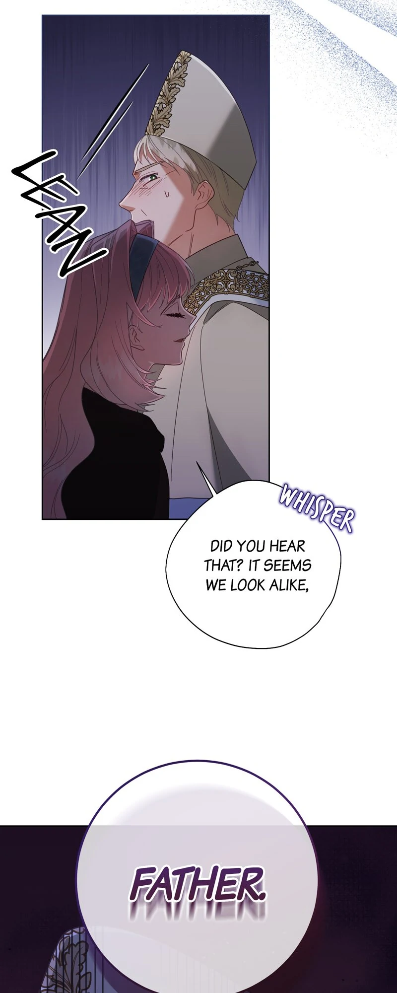 Read Until the Real One Shows Up chapter 69 image 34 on Lezhin