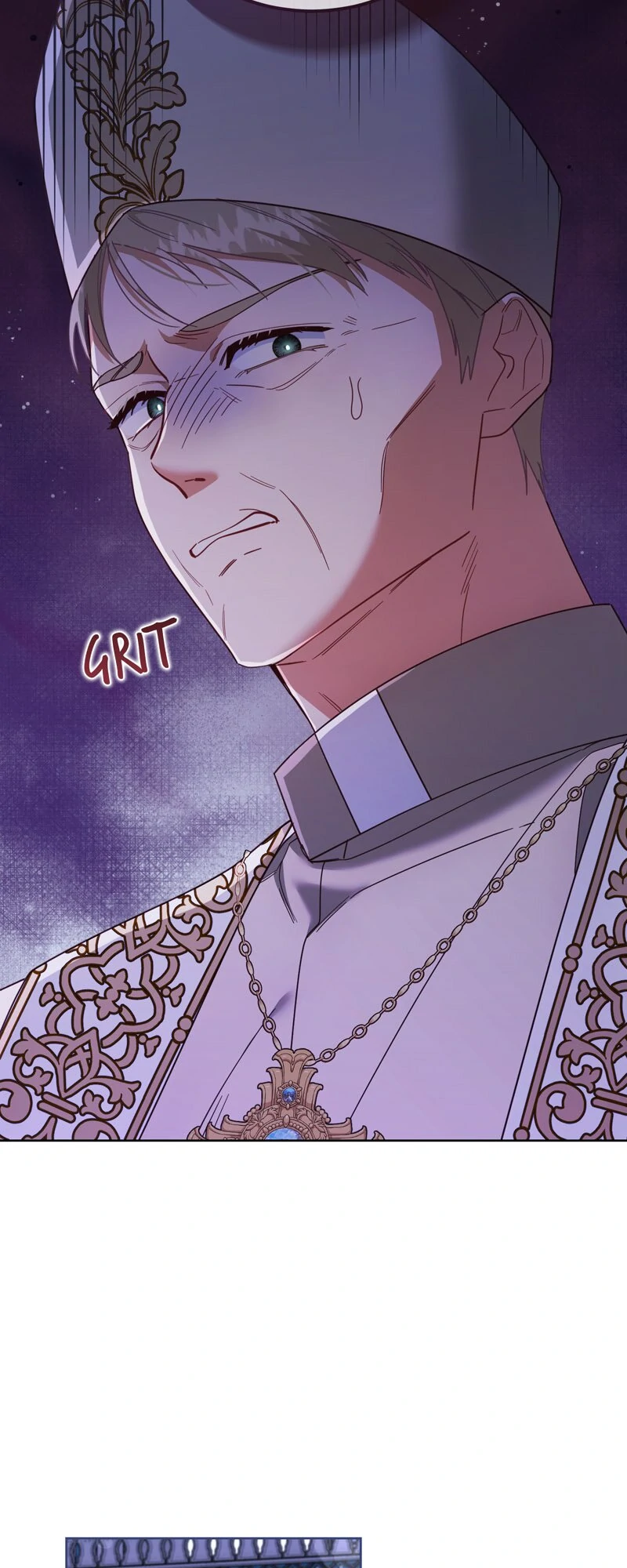 Read Until the Real One Shows Up chapter 69 image 35 on Lezhin