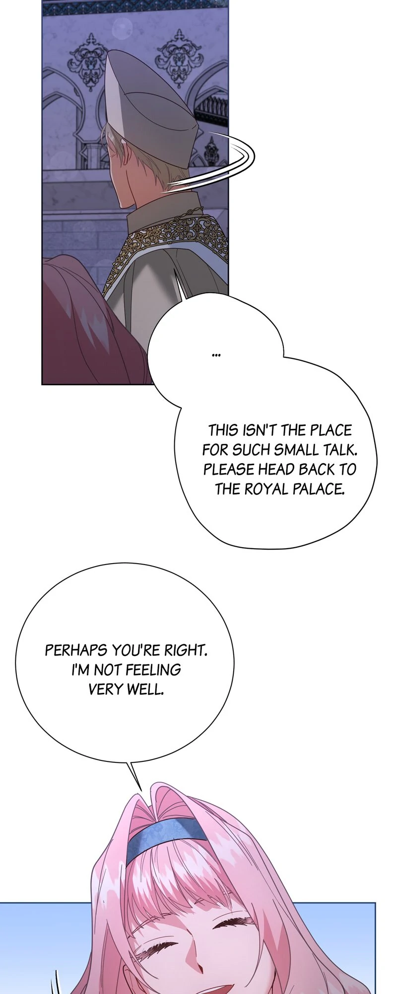 Read Until the Real One Shows Up chapter 69 image 36 on Lezhin