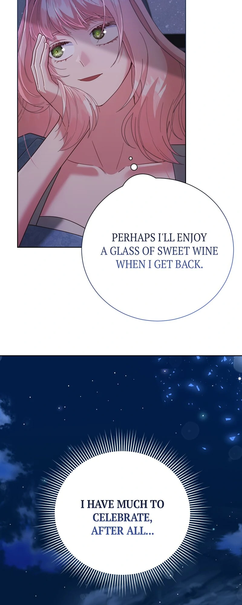 Read Until the Real One Shows Up chapter 69 image 42 on Lezhin