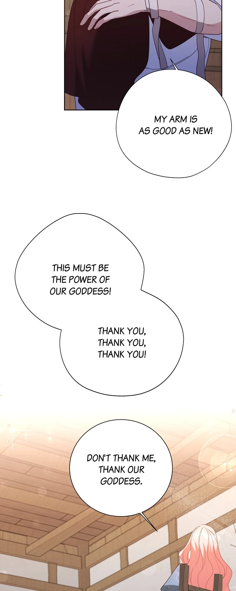 Read Until the Real One Shows Up chapter 69 image 5 on Lezhin
