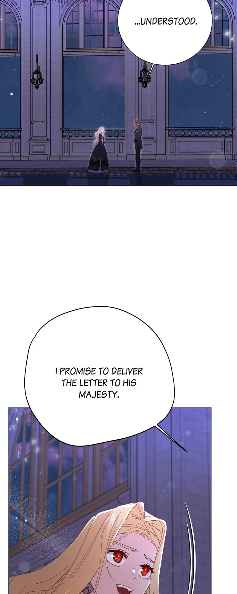 Read Until the Real One Shows Up chapter 69 image 63 on Lezhin