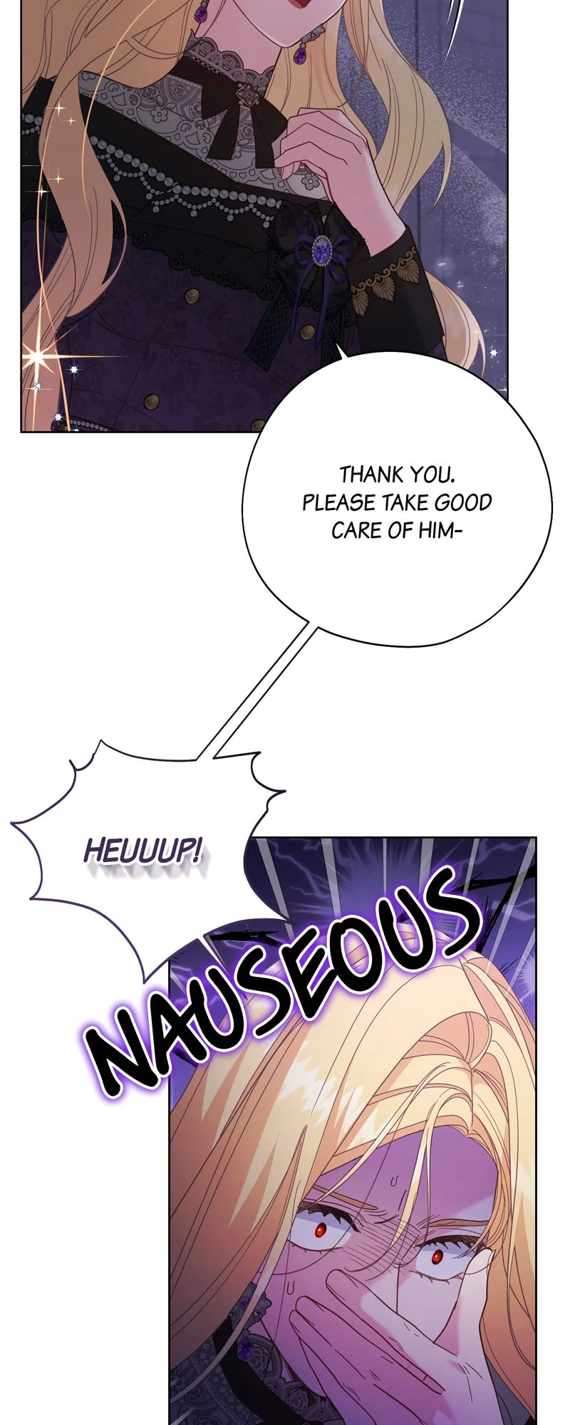 Read Until the Real One Shows Up chapter 69 image 64 on Lezhin