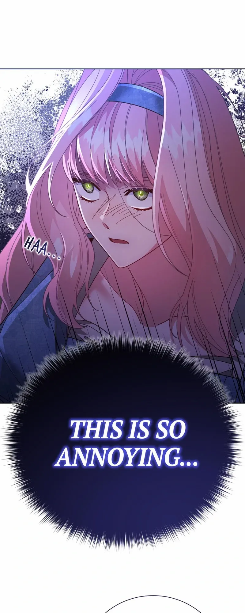 Read Until the Real One Shows Up chapter 69 image 8 on Lezhin