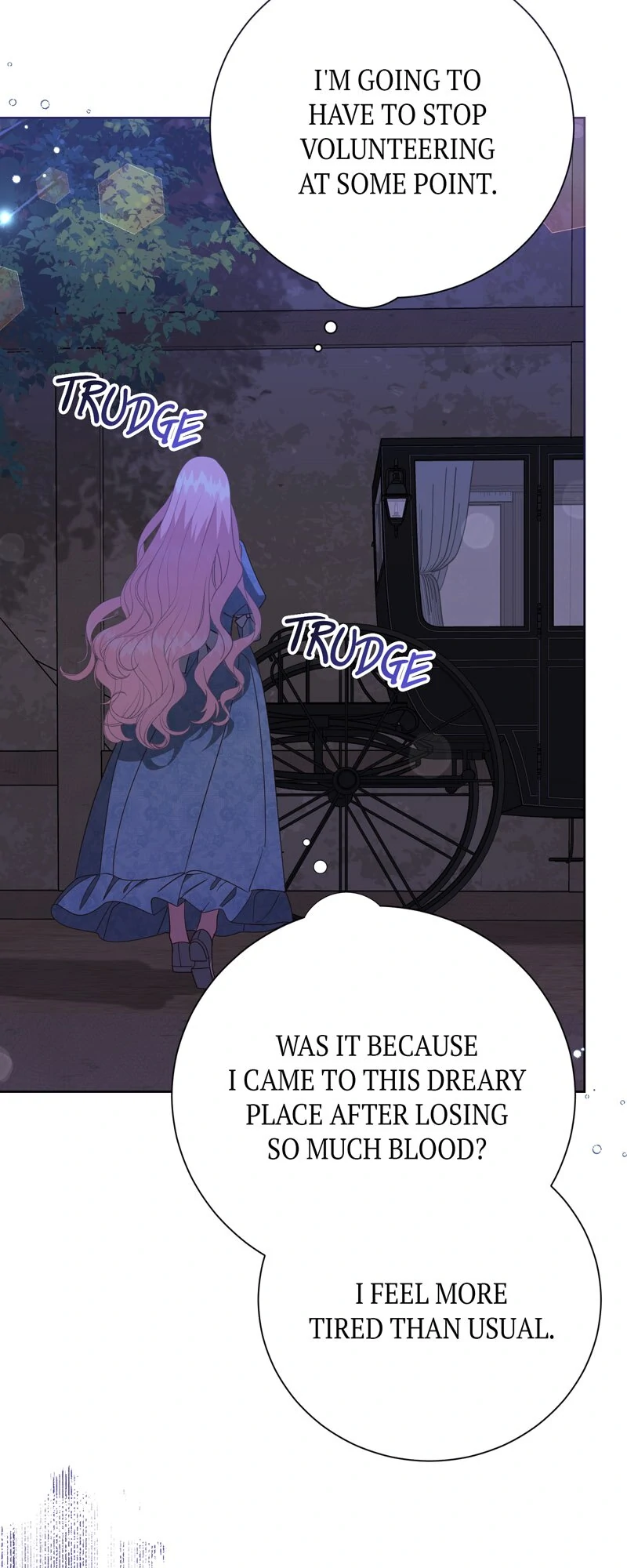 Read Until the Real One Shows Up chapter 69 image 9 on Lezhin