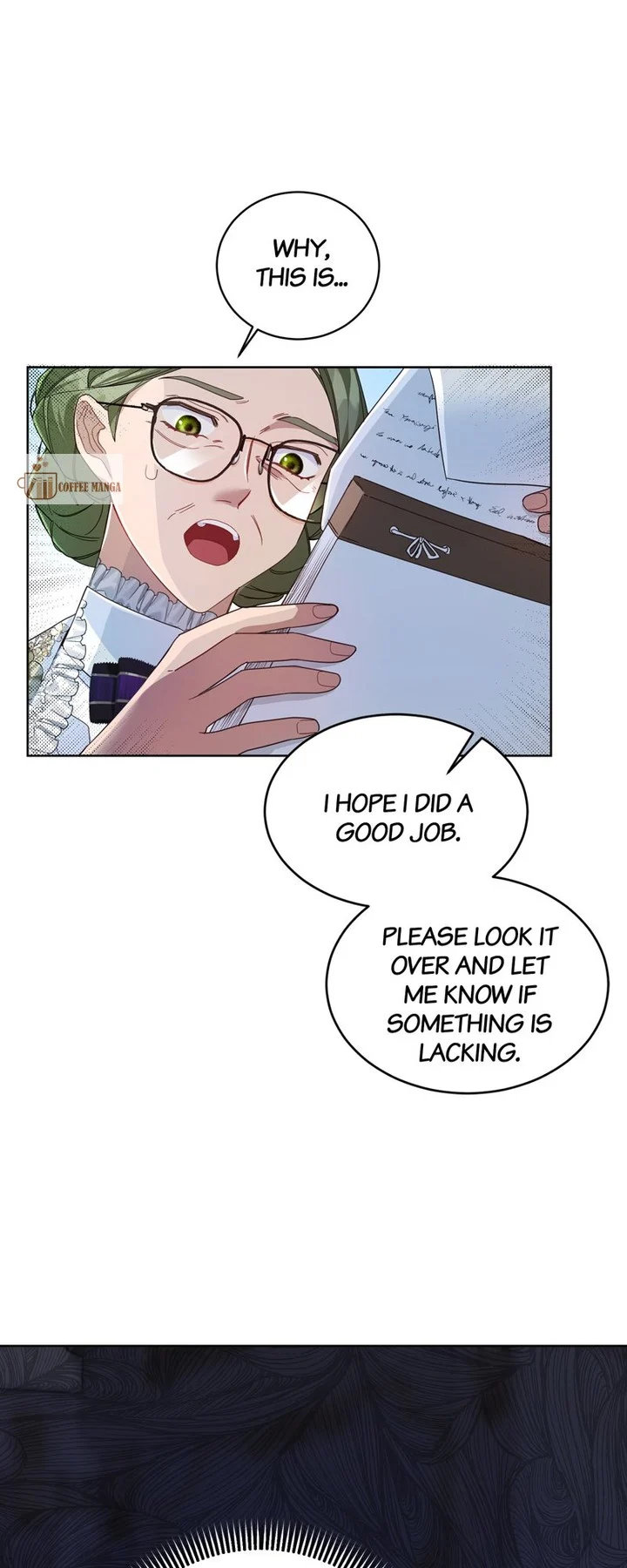 Read Until the Real One Shows Up chapter 7 image 12 on Lezhin
