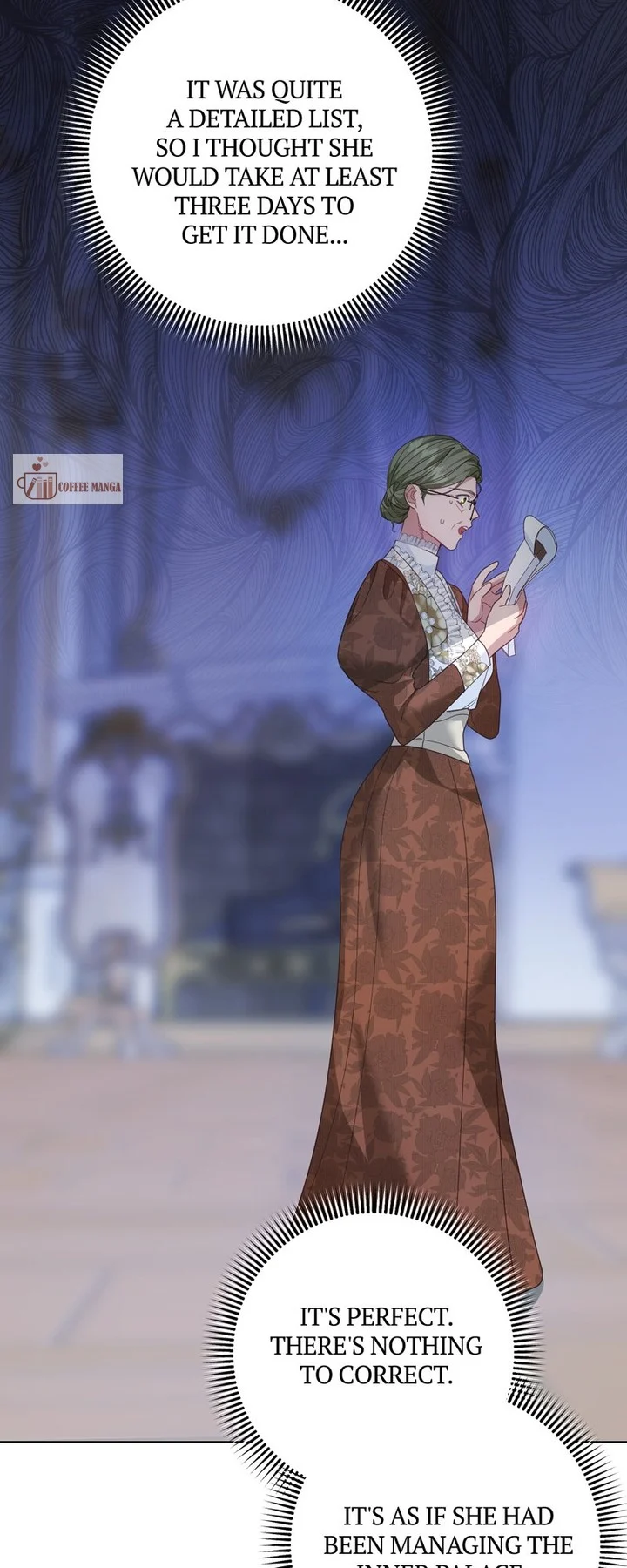Read Until the Real One Shows Up chapter 7 image 13 on Lezhin