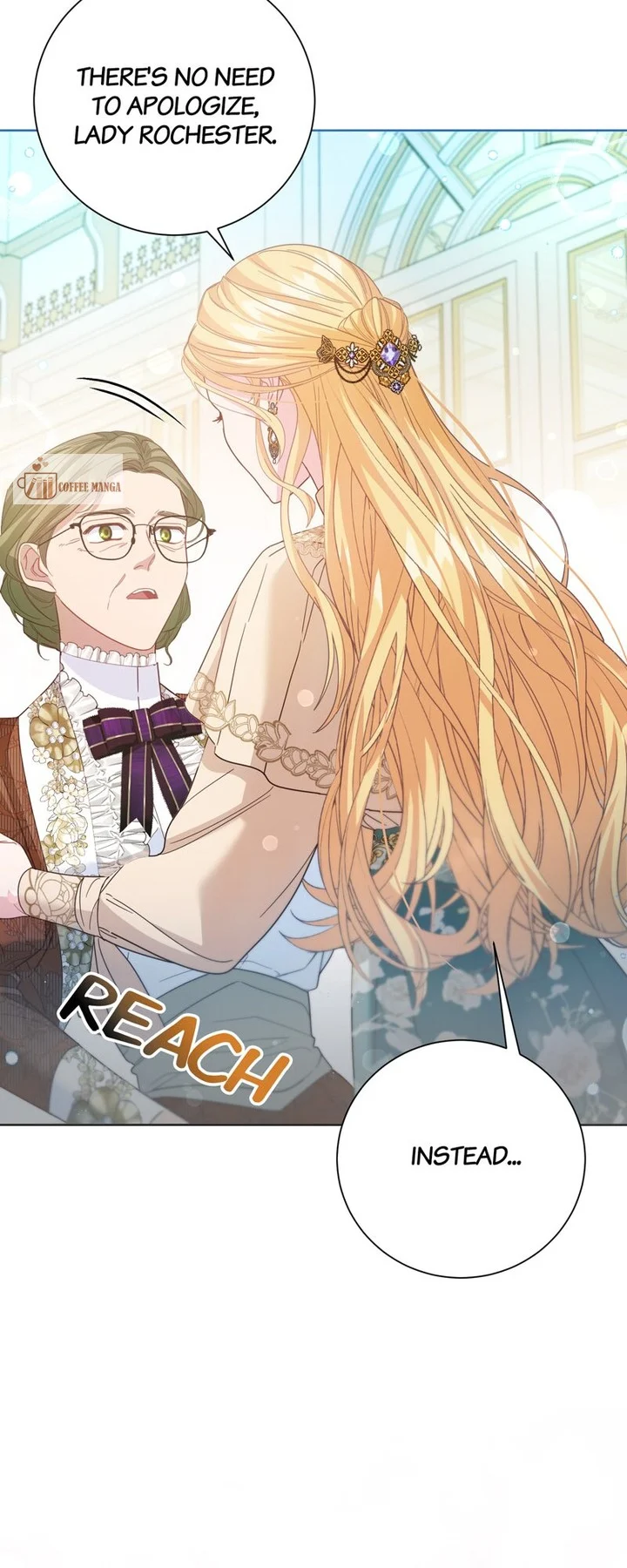 Read Until the Real One Shows Up chapter 7 image 19 on Lezhin