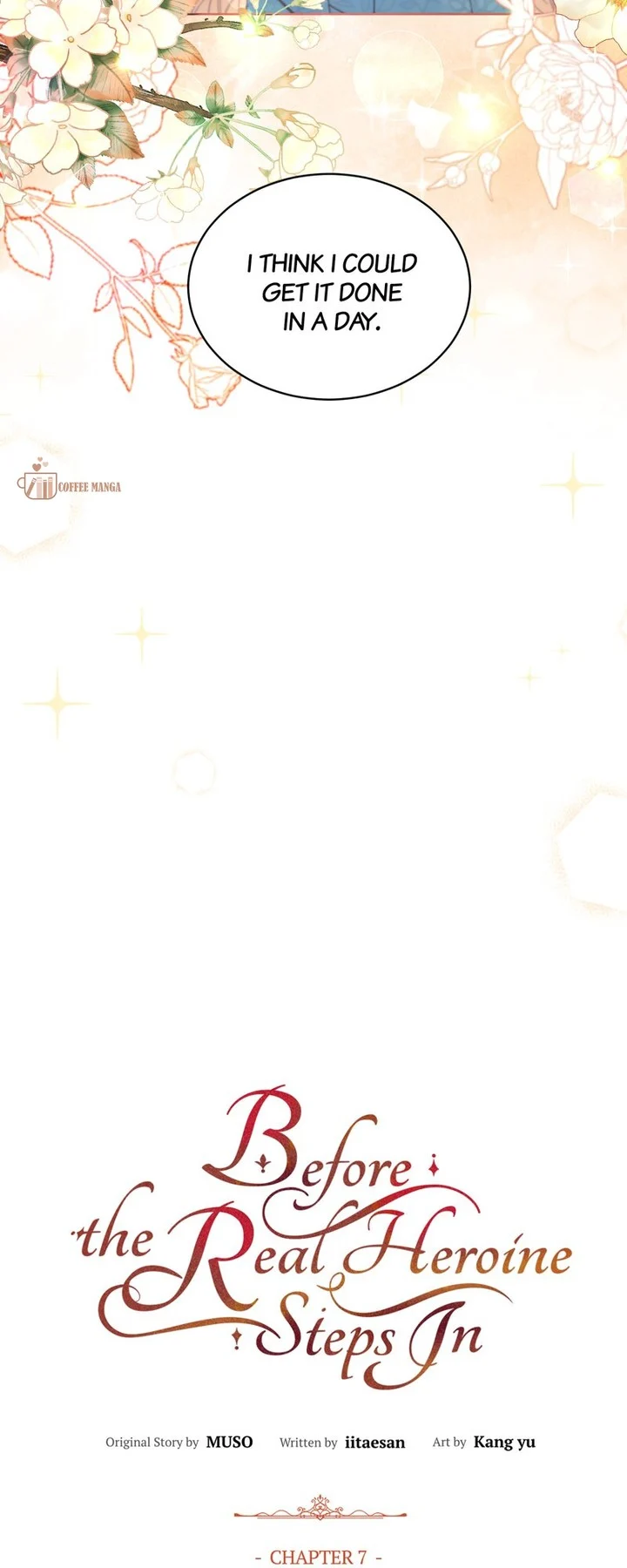 Read Until the Real One Shows Up chapter 7 image 2 on Lezhin